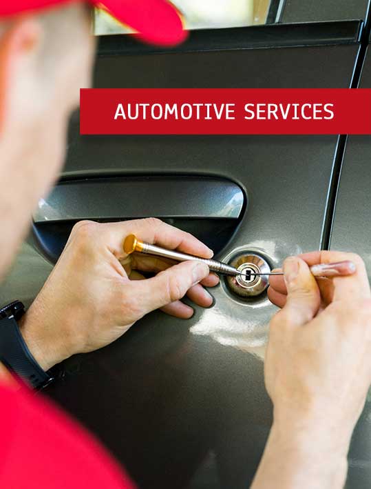 Locksmith in Lakeland Highlands Automotive